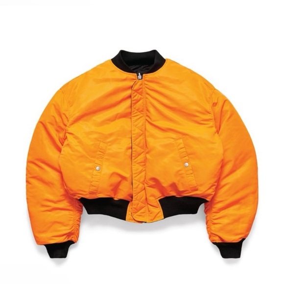 H2 by Herron Preston | Jackets & Coats | Reversible H2 Black Bomber ...